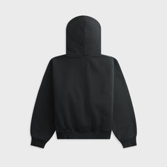 Rhude Pit Stop Hoodie - Vintage Black / Red / Blue