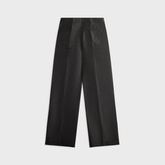 Rick Owens Megastrapped Geth Jean - Black