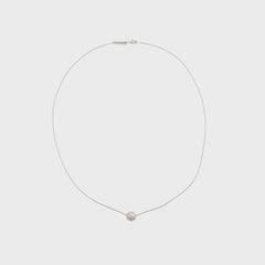 Rick Owens Mini Orb Pendant - Palladio