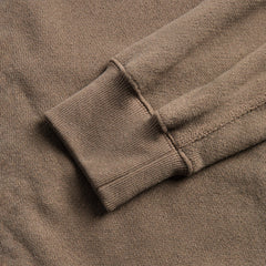 Rick Owens Zip-Up Windbreaker - Dust