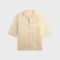 Rick Owens Magnum Tommy Shirt - Butter
