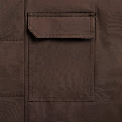 Rick Owens Magnum Tommy Shirt - Dark Dust