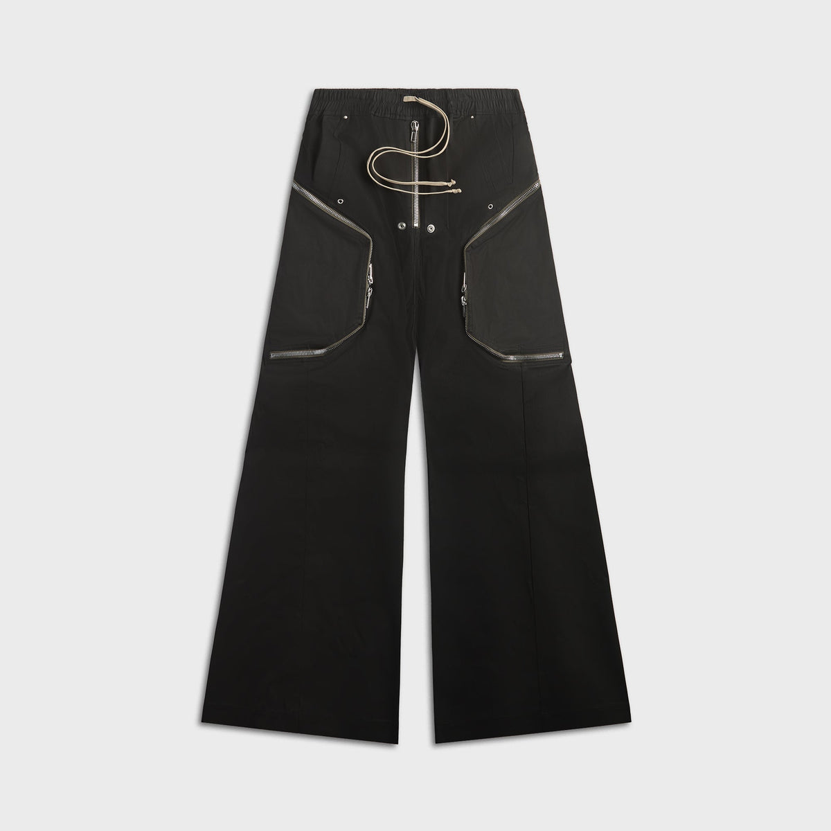 Rick Owens Heizer Belas Pant - Black