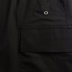 Rick Owens Cargobela Short - Black