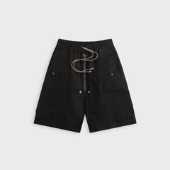 Rick Owens Cargobela Short - Black
