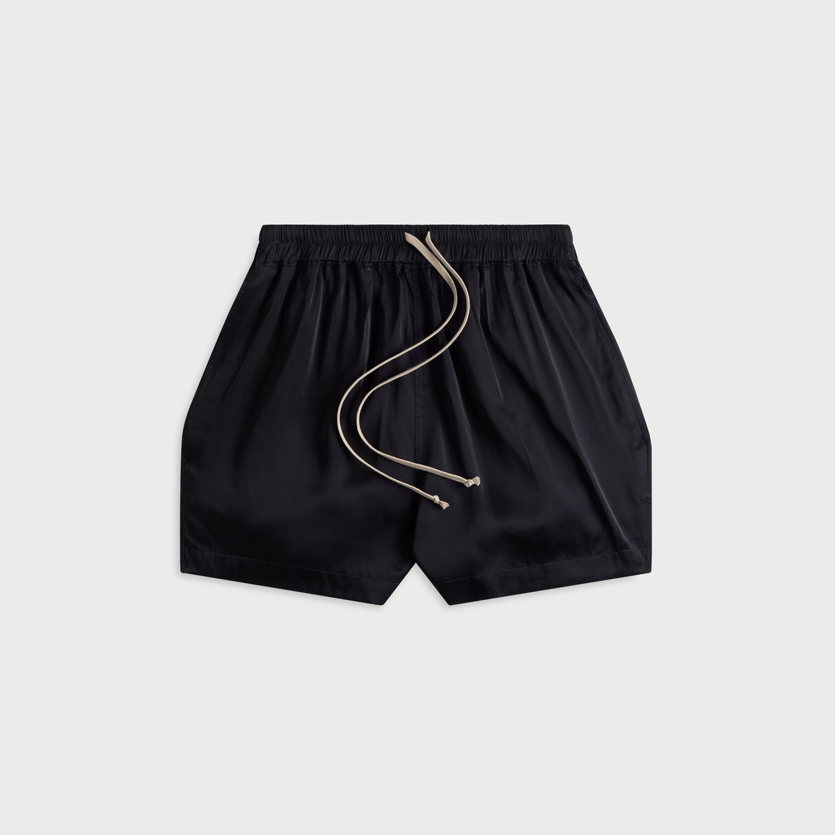 Rick Owens Boxer Short - Black