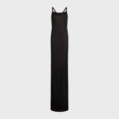 Rick Owens Abito Temple Gown - Black
