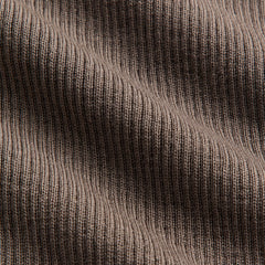 Rick Owens Abito Turtleneck Dress - Dust