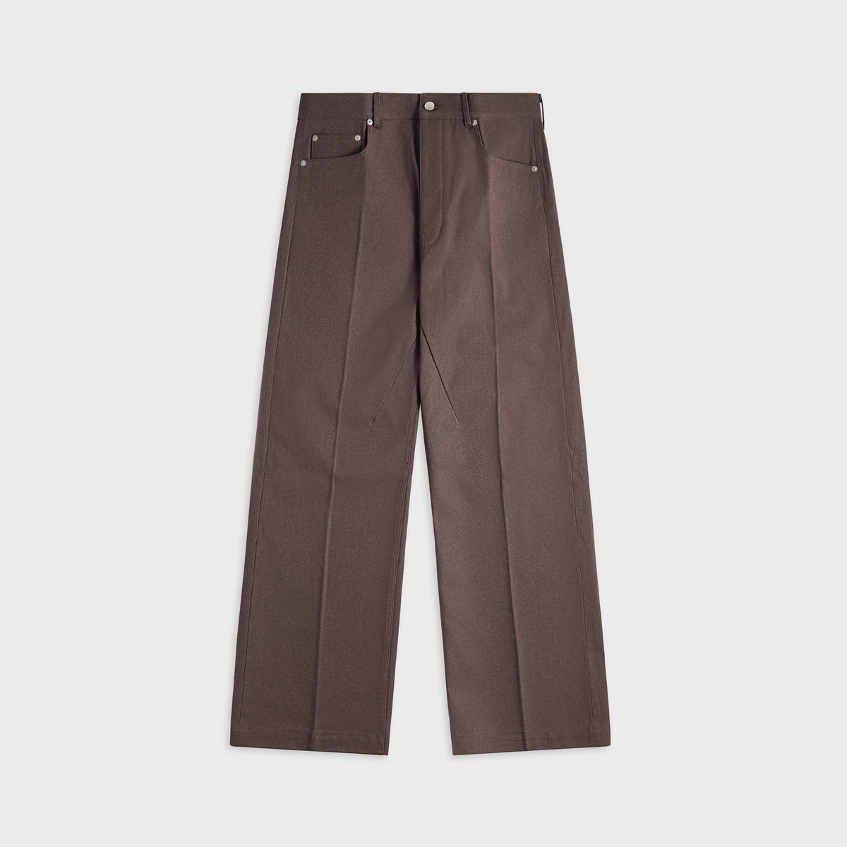 Rick Owens Concordians Geth Jeans - Ash