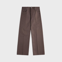 Rick Owens Concordians Geth Jeans - Ash