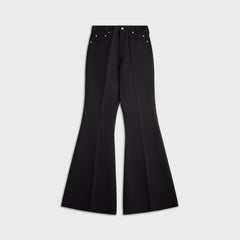 Rick Owens Concordians Bolans Pants - Black