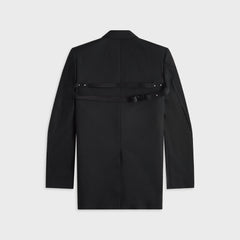 Rick Owens Giacca Concordian Jacket - Black