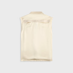 Rick Owens Camicia Senza Maniche Jumbo Sl Outershirt - Dinge