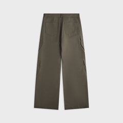 Rick Owens Double Cargo Jeans - Bosco