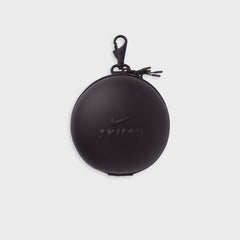NikeSKIMS Hardshell Round Case - Obsidian