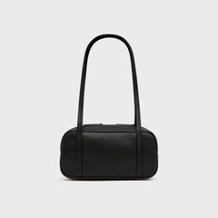 St. Agni Petit Dual Zip Bag - Black