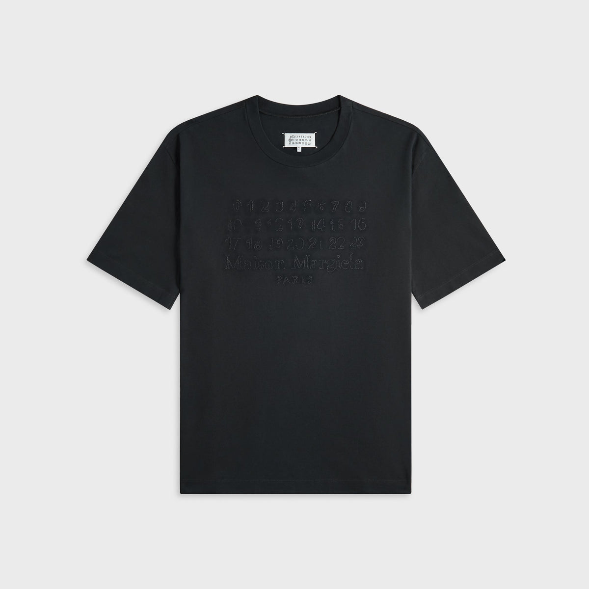 Maison Margiela Tee - Charcoal