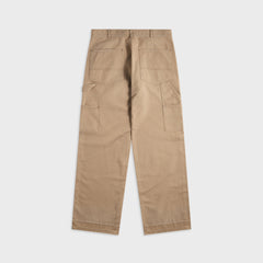 Maison Margiela Stone Washed Jeans - Beige