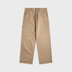Maison Margiela Stone Washed Jeans - Beige