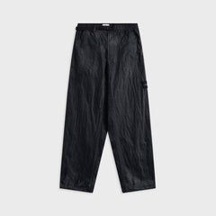 Stone Island Dense Nylon Trousers - Black