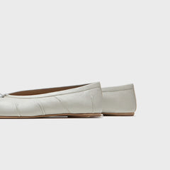 Maison Margiela Tabi Ballerina - Alabaster
