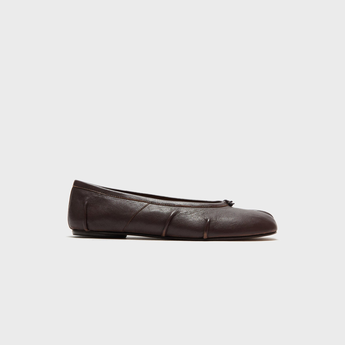 Maison Margiela Tabi Ballerina - Moka
