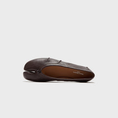 Maison Margiela Tabi Ballerina - Moka