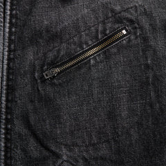 Maison Margiela Sports Jacket - Washed Black