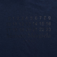 Maison Margiela Tee - Vintage Blue