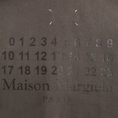 Maison Margiela Sweat Jacket - Mink