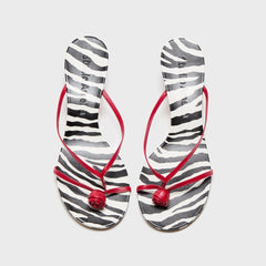 Studio Amelia Valencia 50 Heel - Red