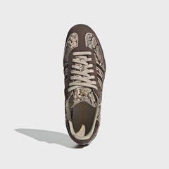 adidas Samba OG - Brown / Khaki Three / Gum