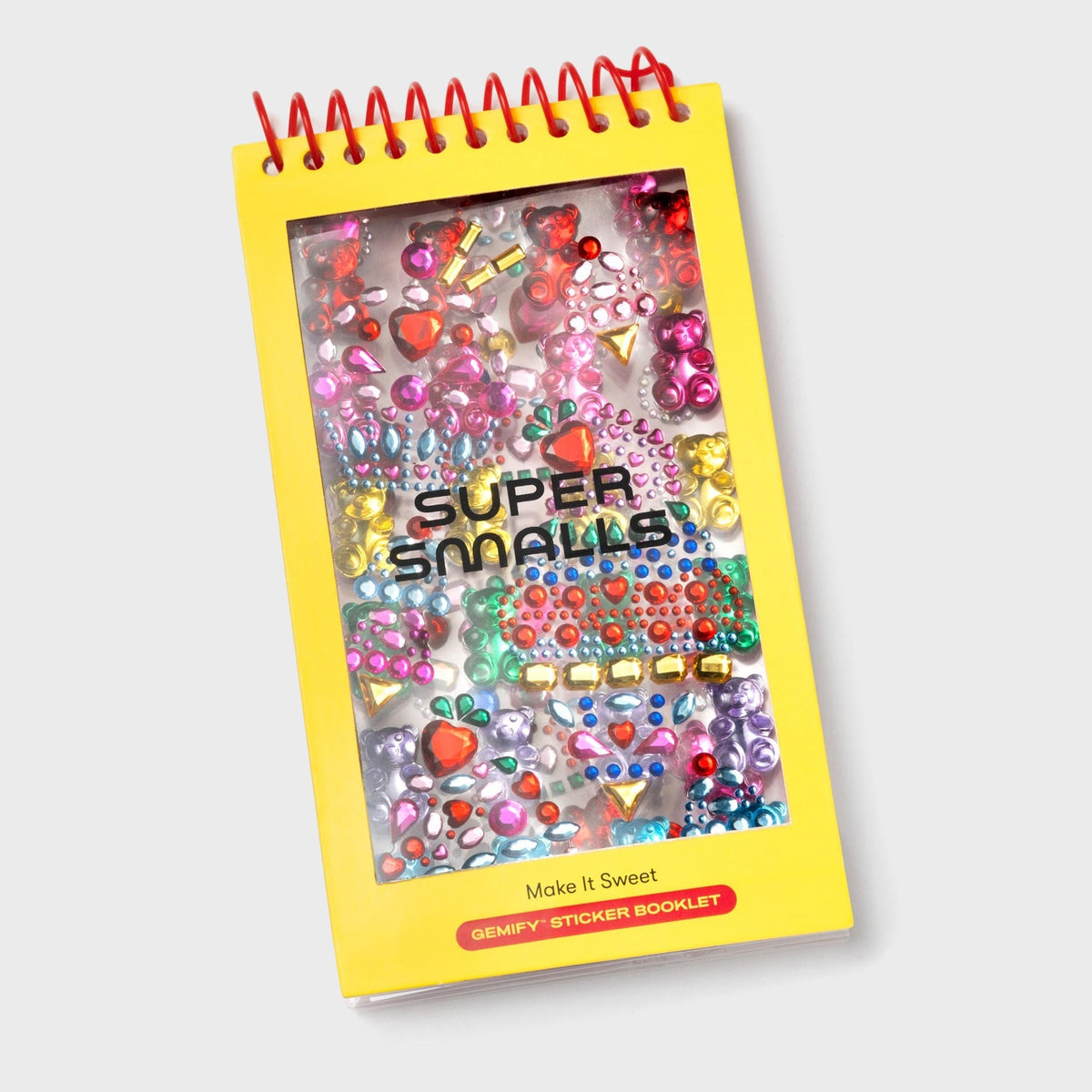 Super Smalls Make It Sweet Gemify® Sticker Booklet