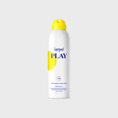 Supergoop! Play Antioxidant Body Mist SPF 50 with Vitamin C