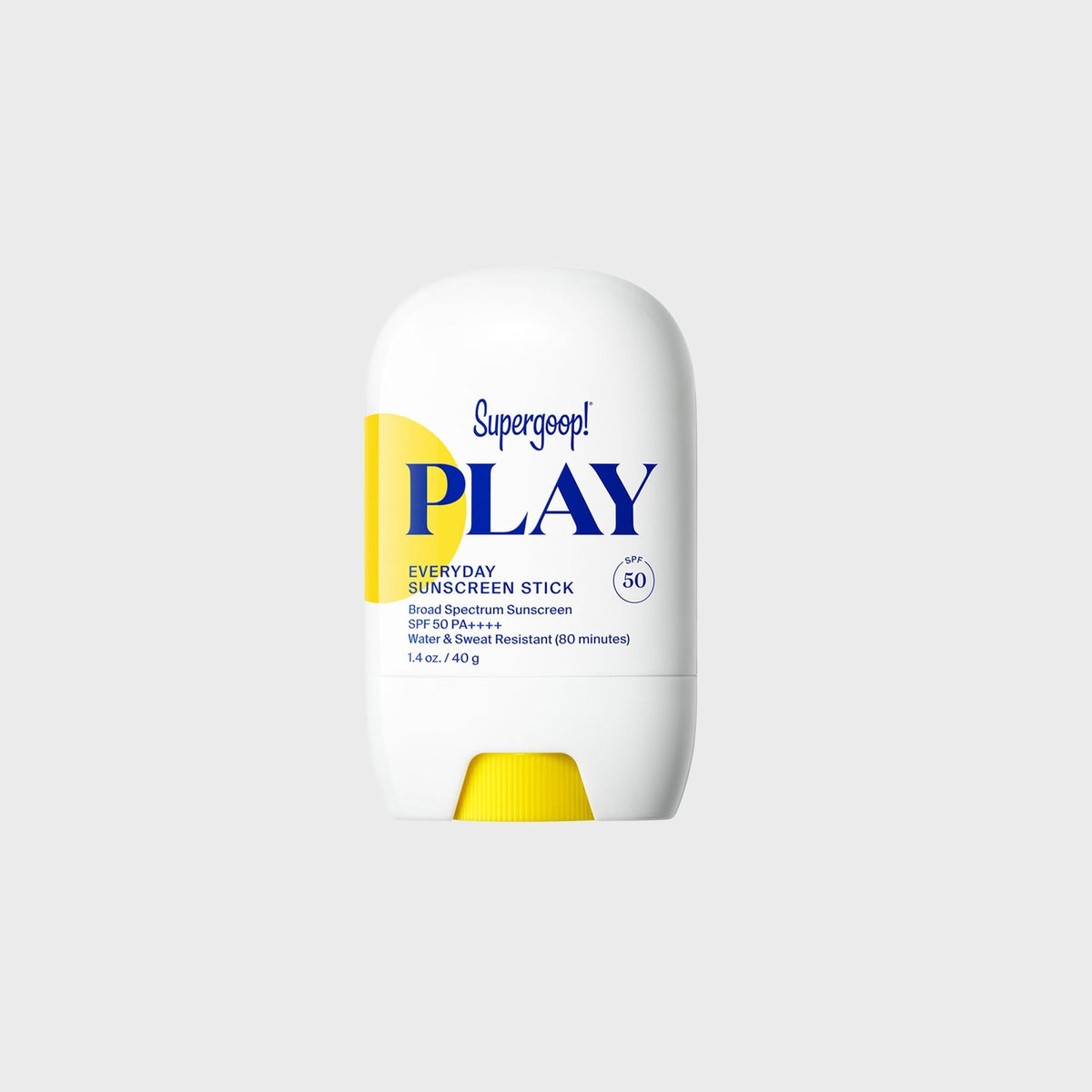 Supergoop! PLAY Everyday Stick SPF 50 40g