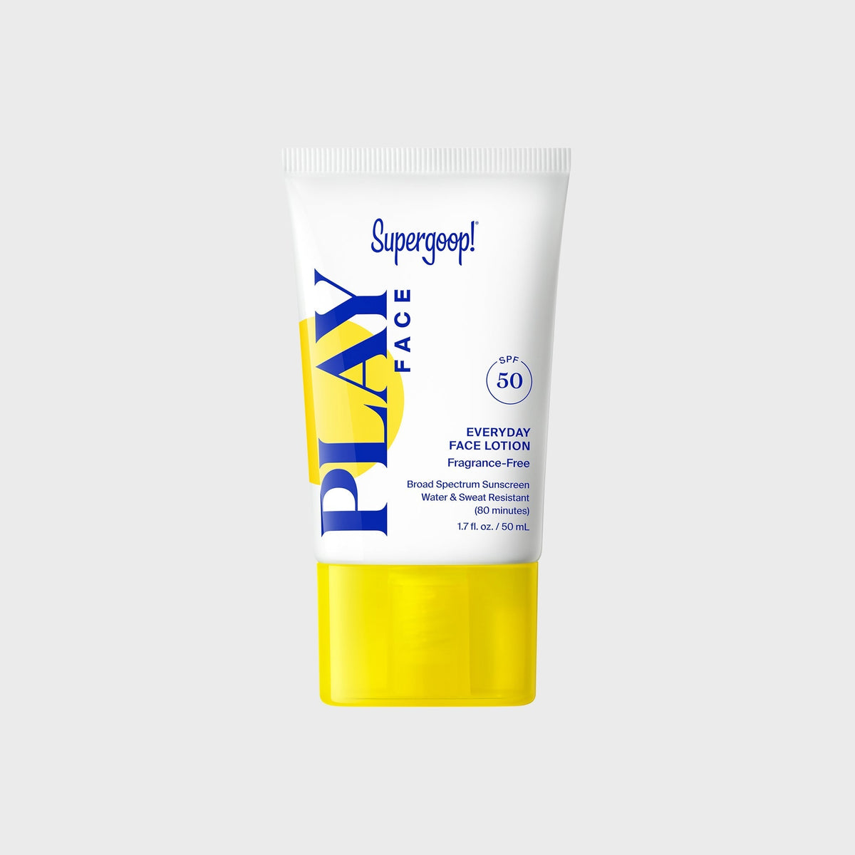 Supergoop! PLAY Everyday Face Lotion SPF 50 5.5 fl.oz.