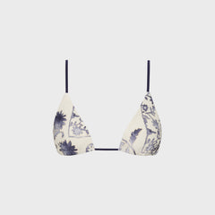 SIR Phillipa String Triangle Top - Eira Midnight