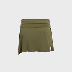 Peachy Den Kylie Skort - Olive