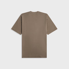 Stampd LA Stack Logo Relaxed Tee - Sepia