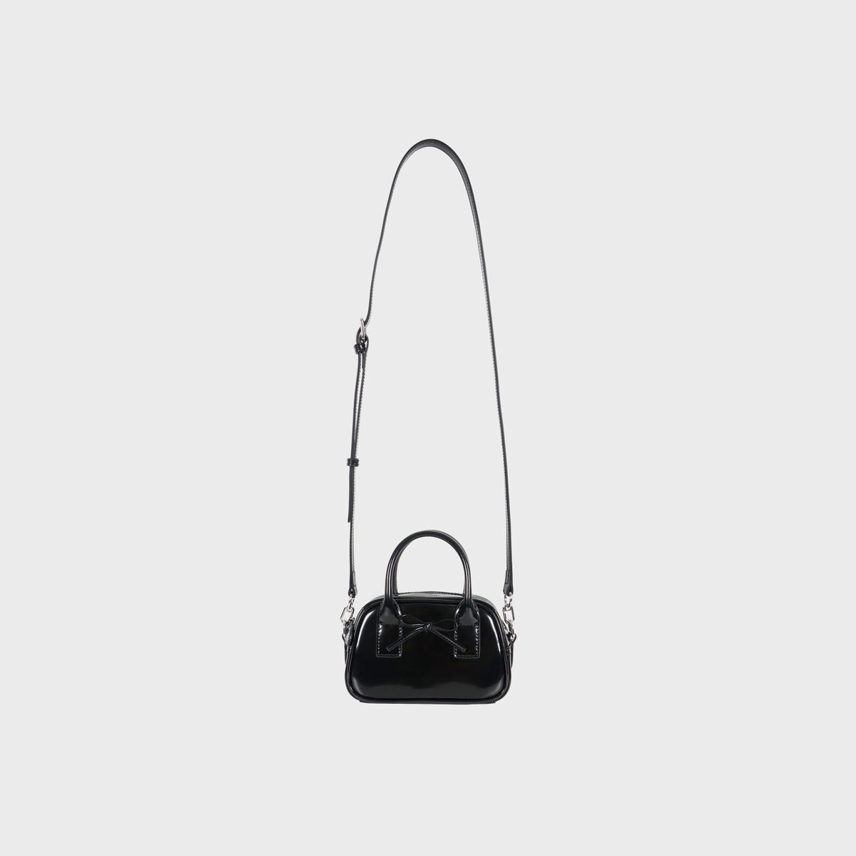 Sandy Liang Secure Bag 1.0 - Black