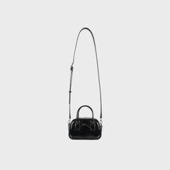 Sandy Liang Secure Bag 1.0 - Black