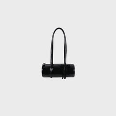 Sandy Liang Pencil Case Bag - Black
