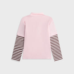 Sandy Liang Dew Top - Pink