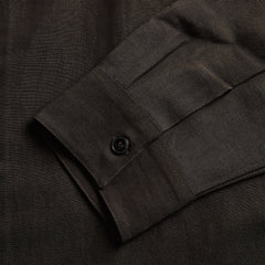 Studio Nicholson Nostra Shirt - Coal
