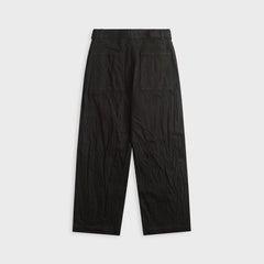 Studio Nicholson Now Jeans - Black