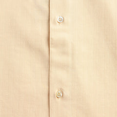 Studio Nicholson Sanko Short Sleeve Shirt - Antique White
