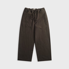 Studio Nicholson Sonny Pant - Coal