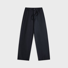 Studio Nicholson Noam Tropical Wool Pant - Darkest Navy