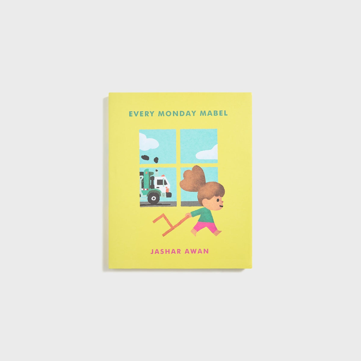 Simon & Schuster Every Monday Mabel