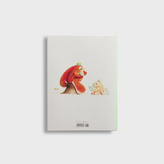 Simon & Schuster The Hare Who Wouldn`t Share
